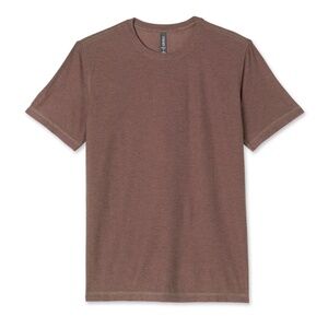 Strato Tech Tee Clove Heather XL